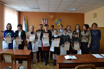 Карта целинное джанкойского района